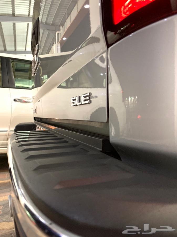 وانيت GMC سييرا Z71 (تم البيع)