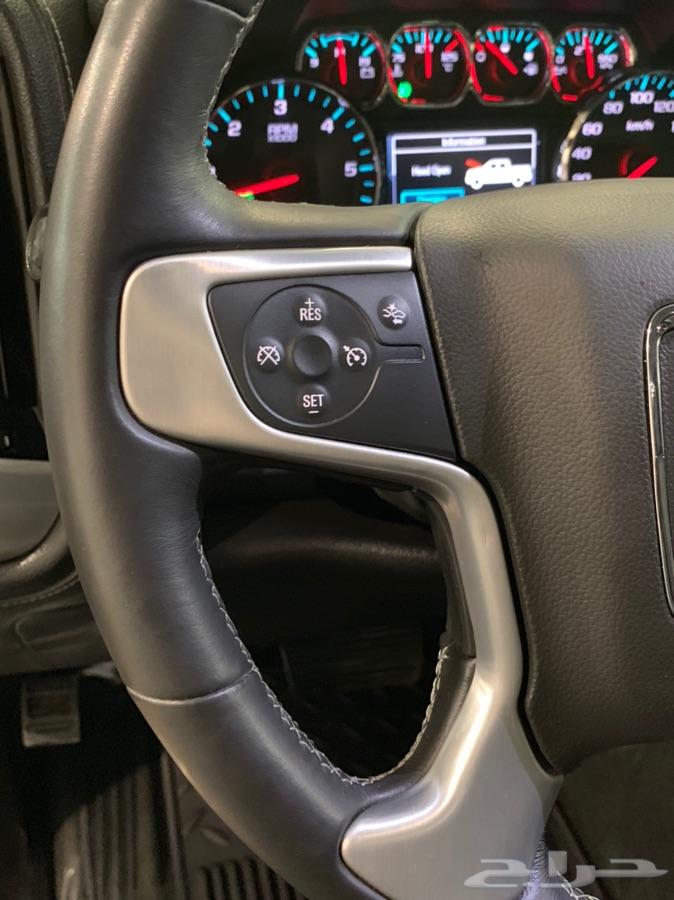 وانيت GMC سييرا Z71 (تم البيع)