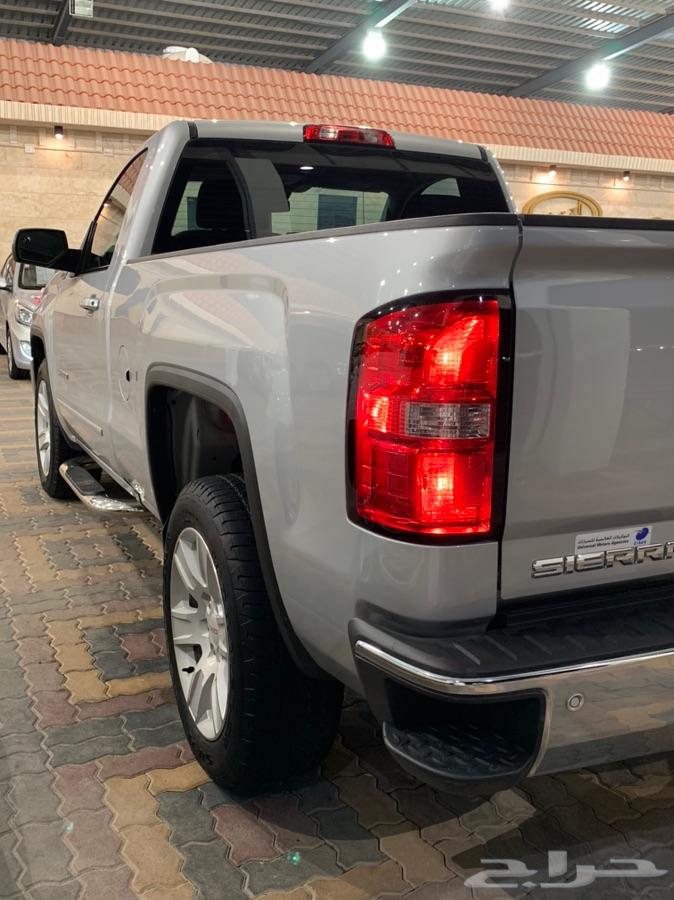 وانيت GMC سييرا Z71 (تم البيع)