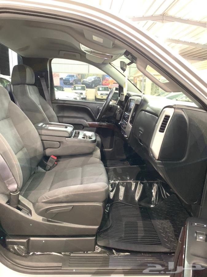 وانيت GMC سييرا Z71 (تم البيع)