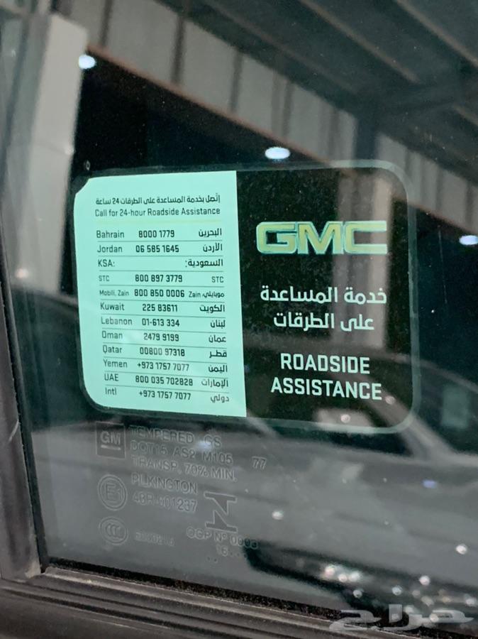 وانيت GMC سييرا Z71 (تم البيع)