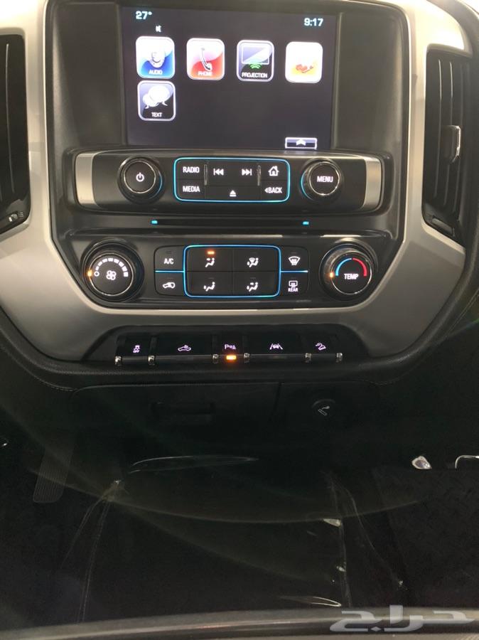 وانيت GMC سييرا Z71 (تم البيع)