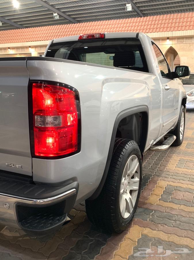وانيت GMC سييرا Z71 (تم البيع)