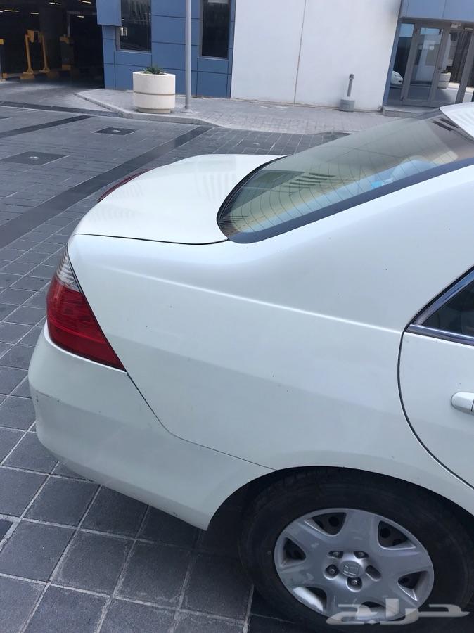 هوندا اكور 2007 4 سلندر