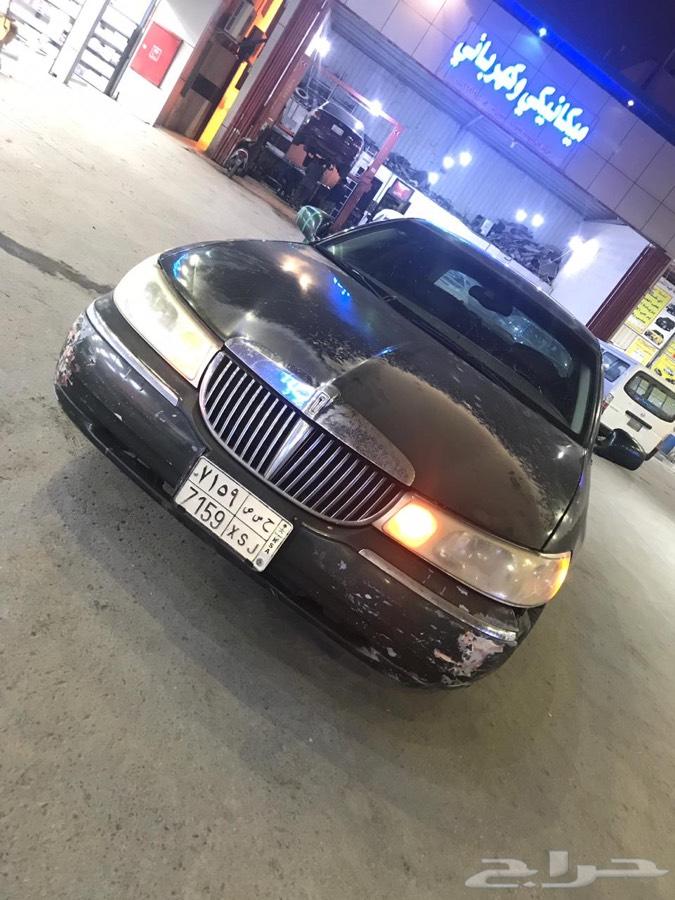 لنكون تاون كار 2001