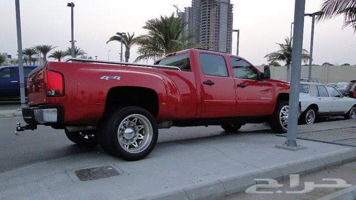 سلفرادو دبل تاير 3500HD