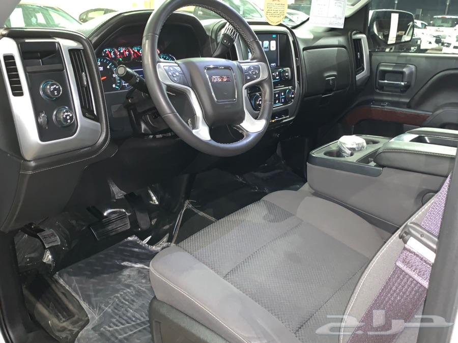 وانيت GMC سييرا Z71 (تم البيع)