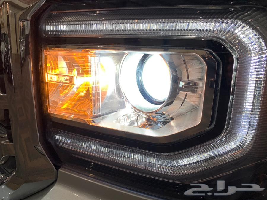 وانيت GMC سييرا Z71 (تم البيع)