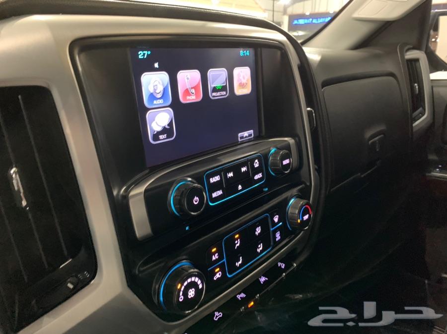 وانيت GMC سييرا Z71 (تم البيع)