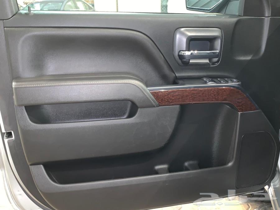 وانيت GMC سييرا Z71 (تم البيع)