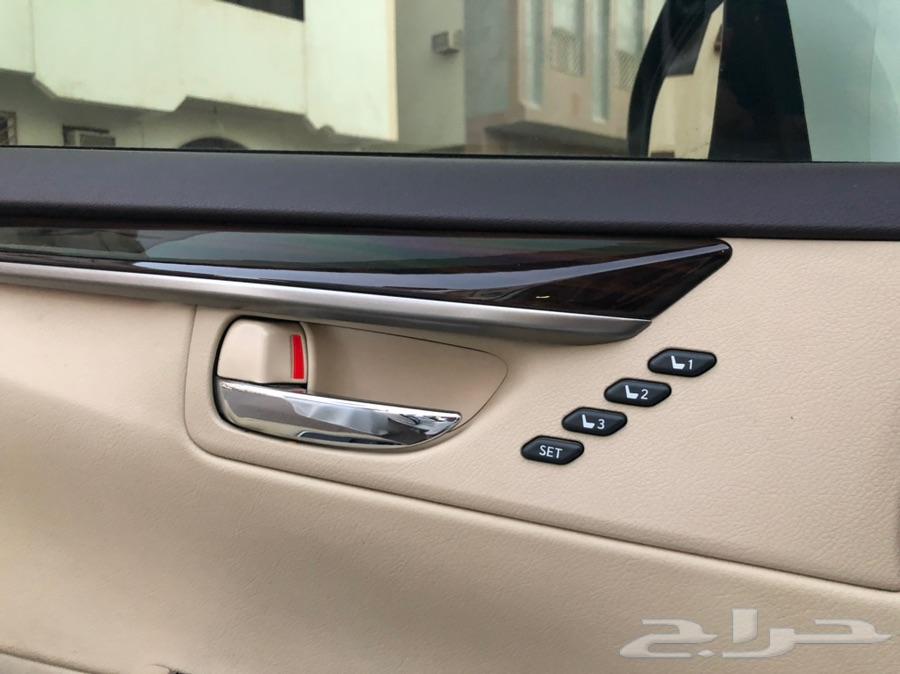 لكززس es350 cc موديل 2017