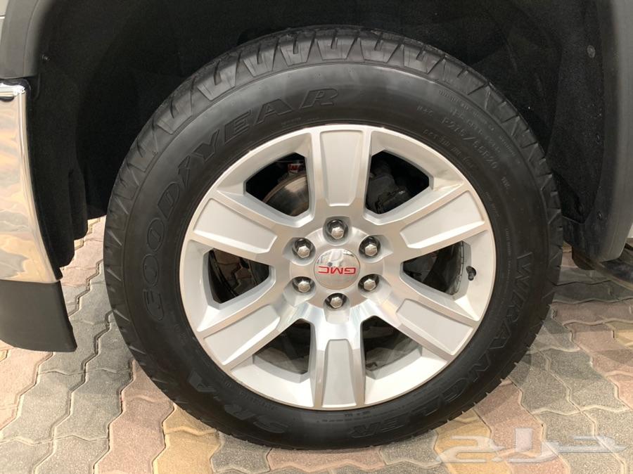 وانيت GMC سييرا Z71 (تم البيع)