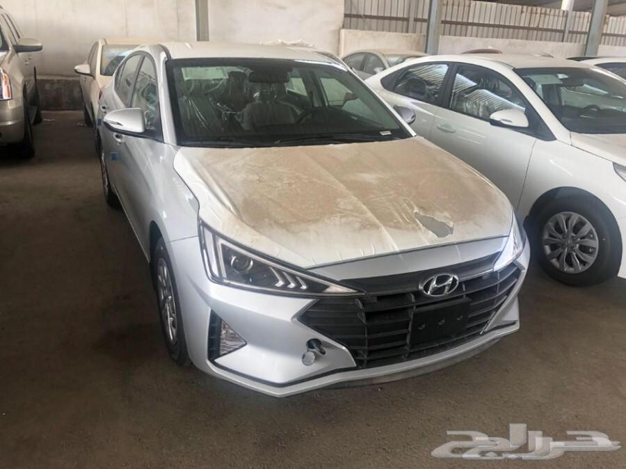 هونداي النترا 2019 1600CCاصفار للبيع جده