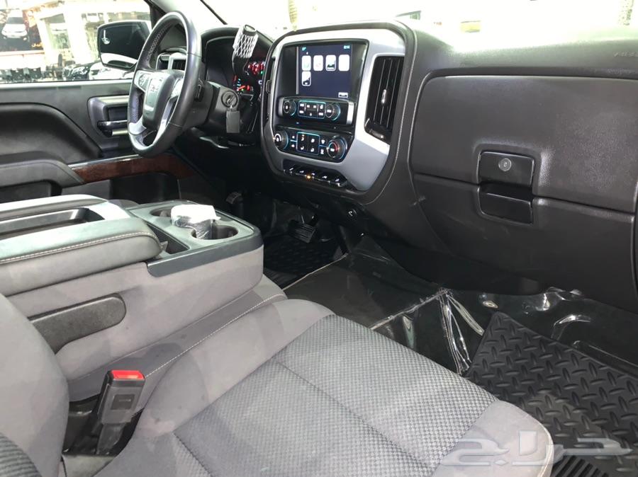 وانيت GMC سييرا Z71 (تم البيع)