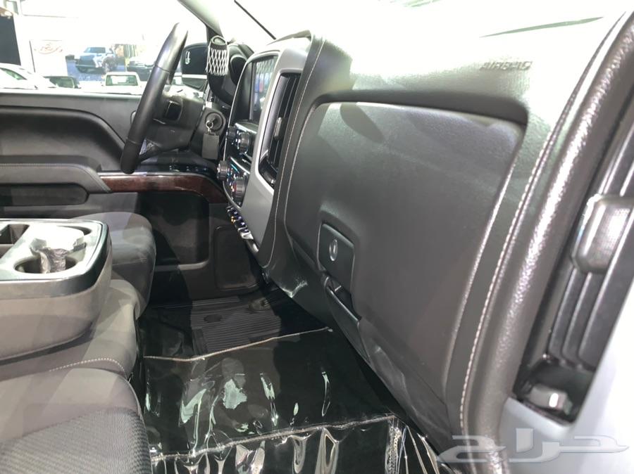 وانيت GMC سييرا Z71 (تم البيع)