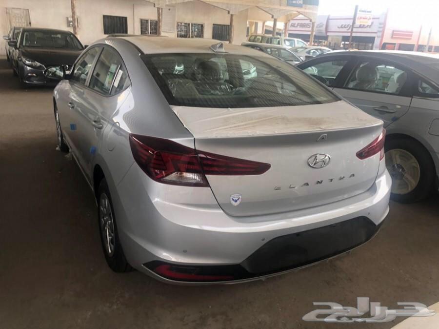 هونداي النترا 2019 1600CCاصفار للبيع جده