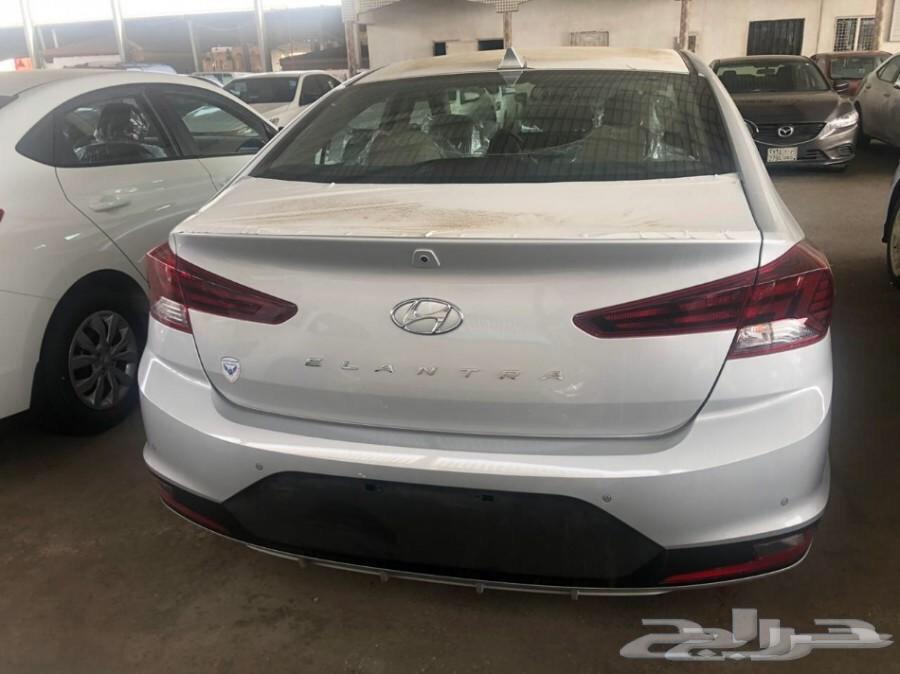 هونداي النترا 2019 1600CCاصفار للبيع جده