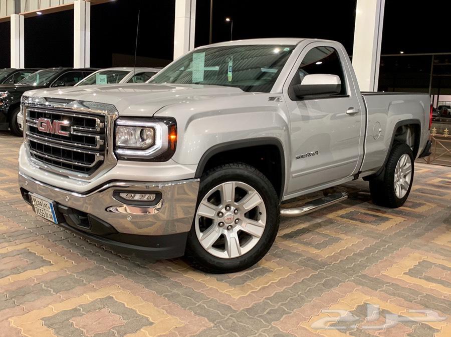 وانيت GMC سييرا Z71 (تم البيع)