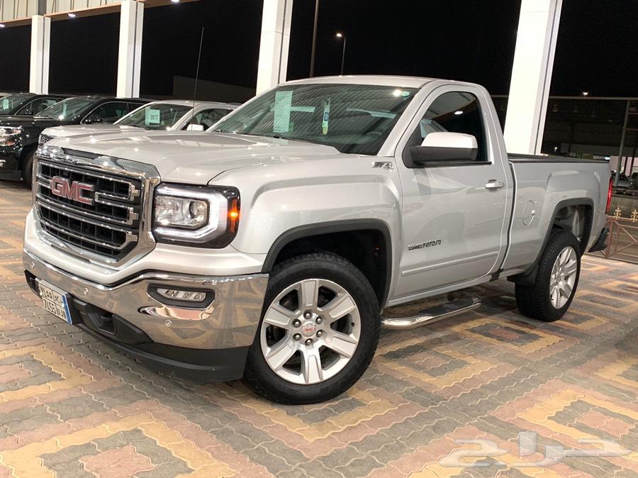 وانيت GMC سييرا Z71 (تم البيع)