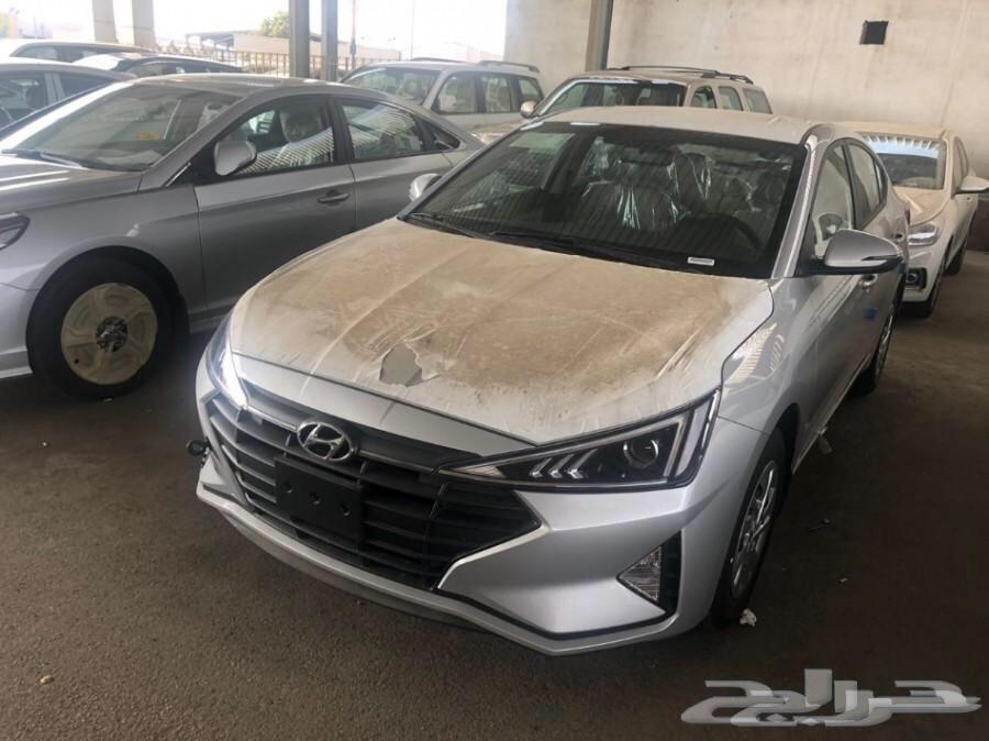 هونداي النترا 2019 1600CCاصفار للبيع جده
