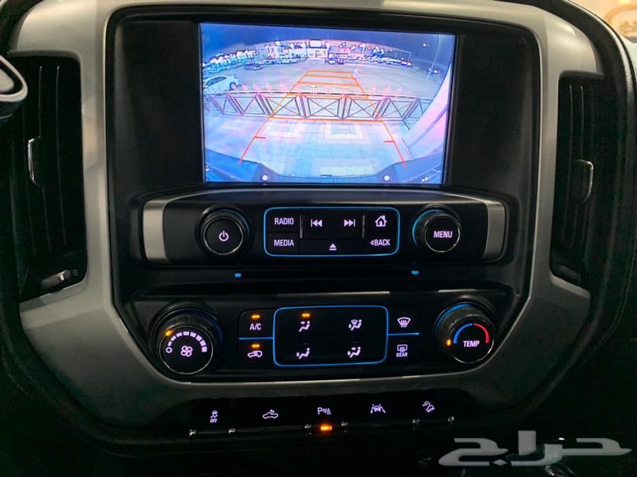 وانيت GMC سييرا Z71 (تم البيع)