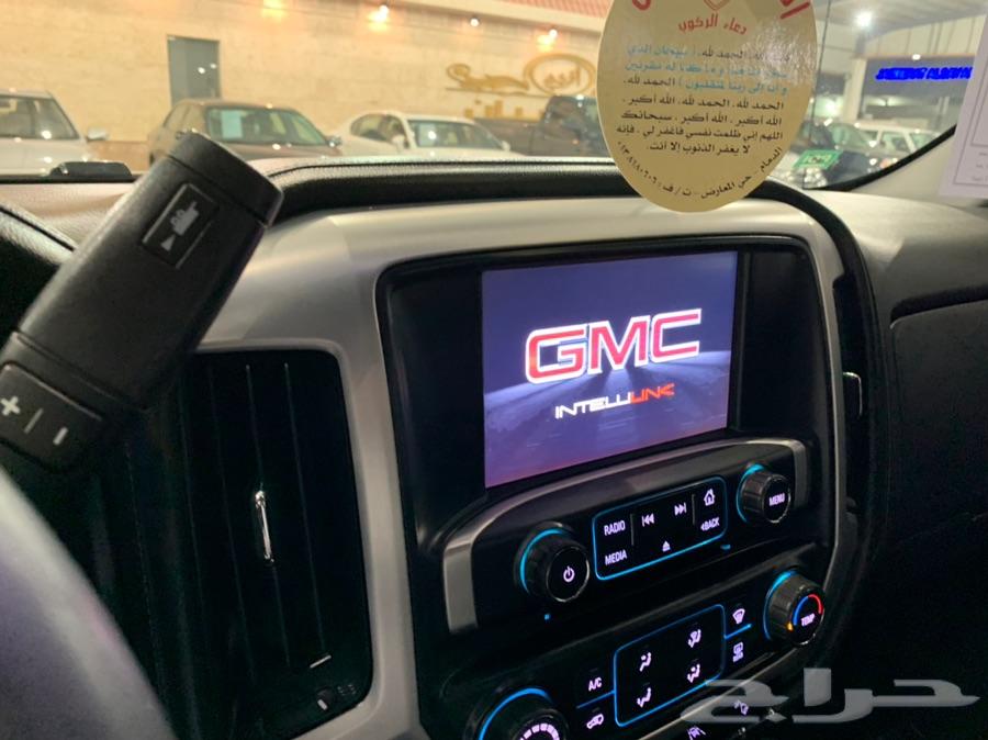 وانيت GMC سييرا Z71 (تم البيع)