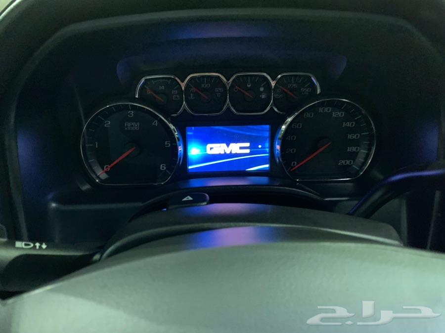 وانيت GMC سييرا Z71 (تم البيع)