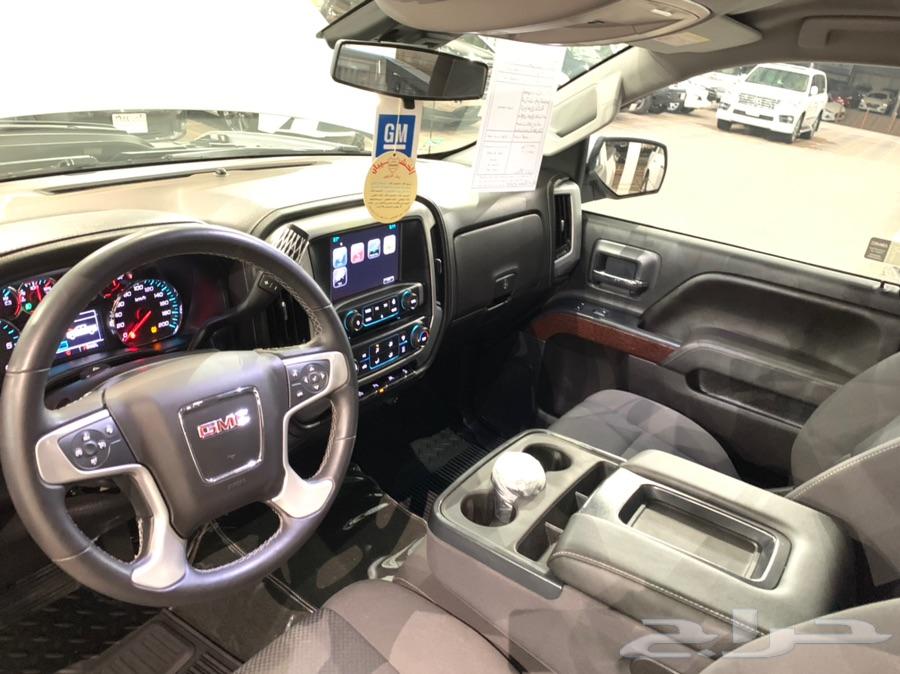 وانيت GMC سييرا Z71 (تم البيع)