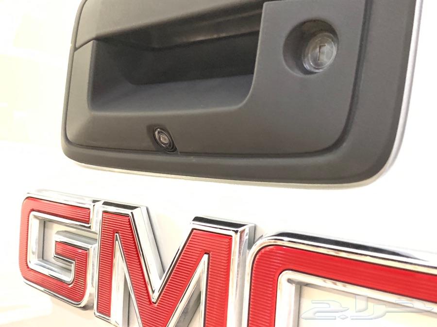 وانيت GMC سييرا Z71 (تم البيع)