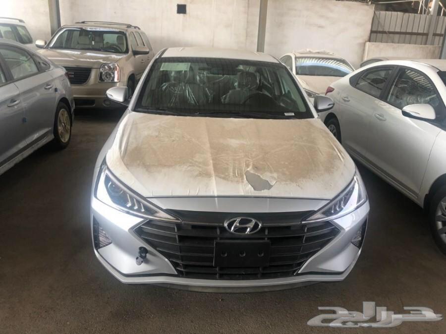 هونداي النترا 2019 1600CCاصفار للبيع جده
