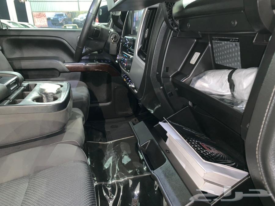 وانيت GMC سييرا Z71 (تم البيع)