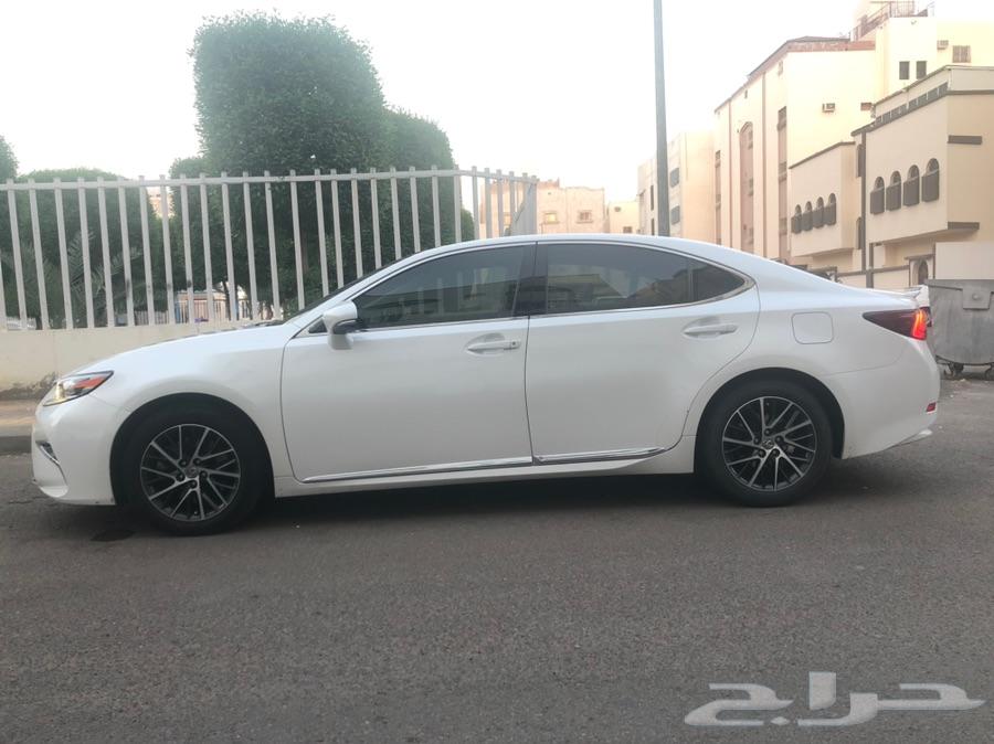 لكززس es350 cc موديل 2017