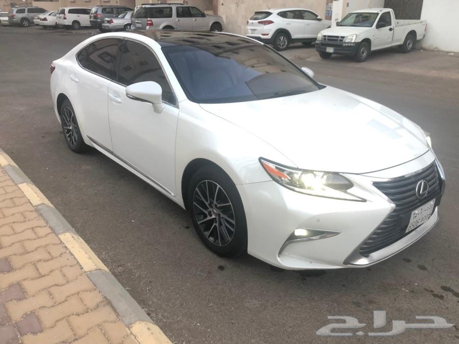 لكززس es350 cc موديل 2017