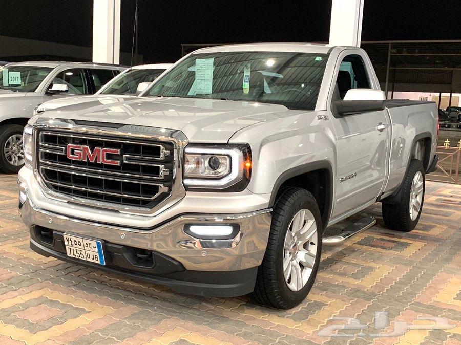 وانيت GMC سييرا Z71 (تم البيع)