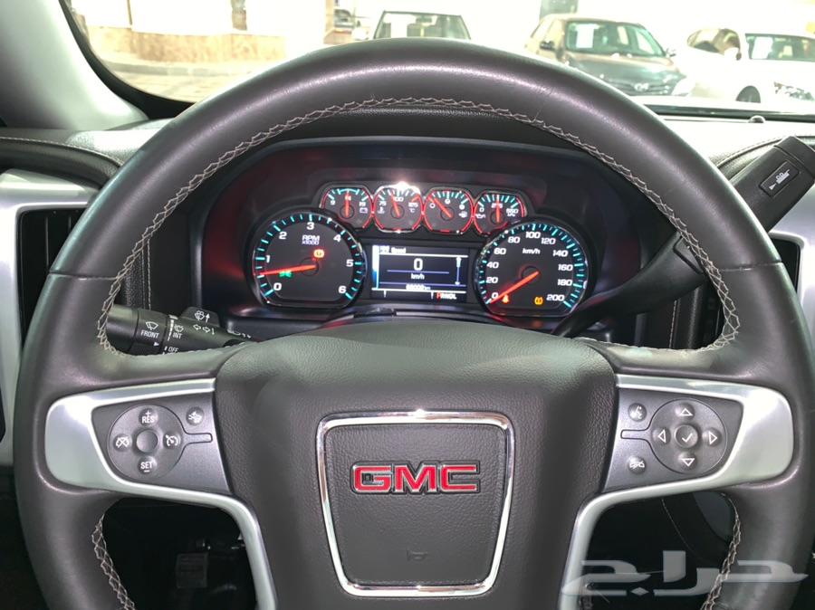 وانيت GMC سييرا Z71 (تم البيع)