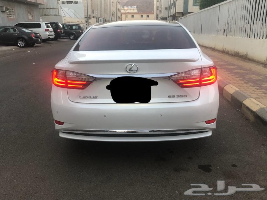 لكززس es350 cc موديل 2017