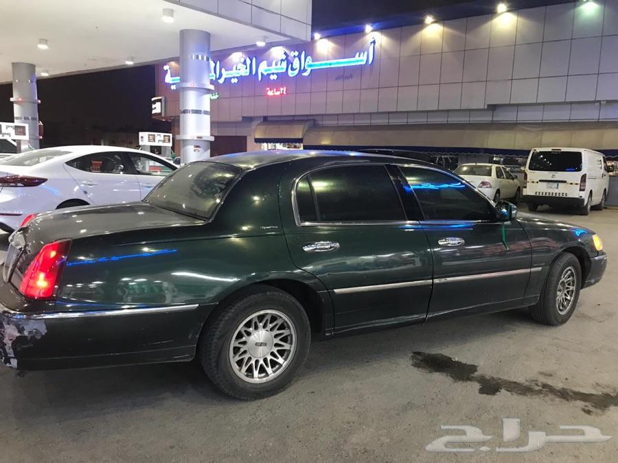 لنكون تاون كار 2001