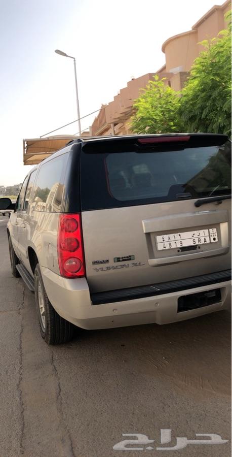 يوكن XL ذهبي 2008