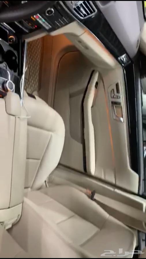 مرسيدس بنز E350 4 magic 2016 للبيع