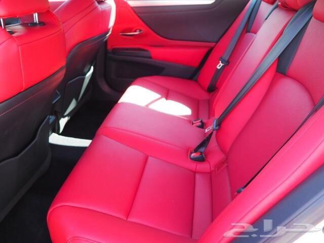 لكزس اف سبورت 2019 lexus F sport 2019
