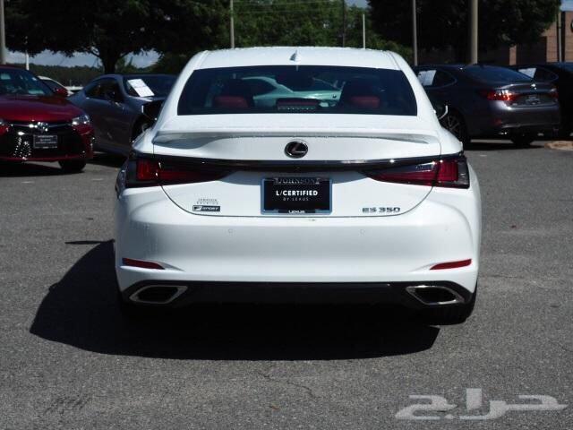 لكزس اف سبورت 2019 lexus F sport 2019