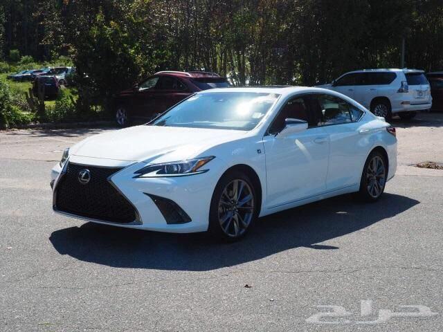 لكزس اف سبورت 2019 lexus F sport 2019