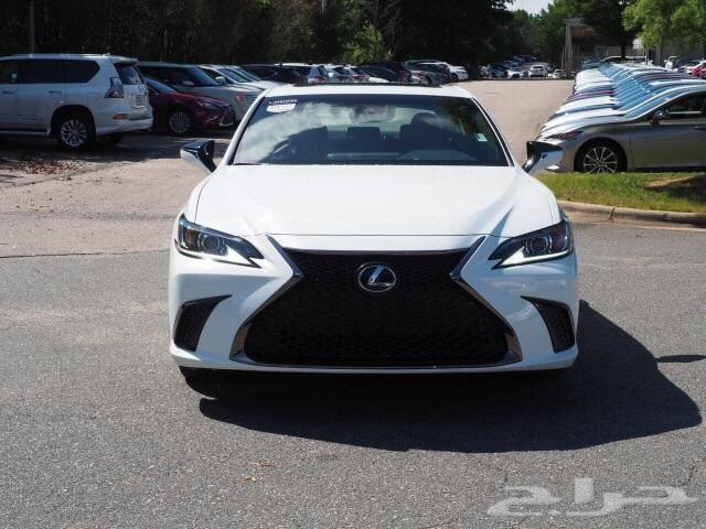 لكزس اف سبورت 2019 lexus F sport 2019