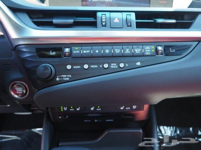 لكزس اف سبورت 2019 lexus F sport 2019