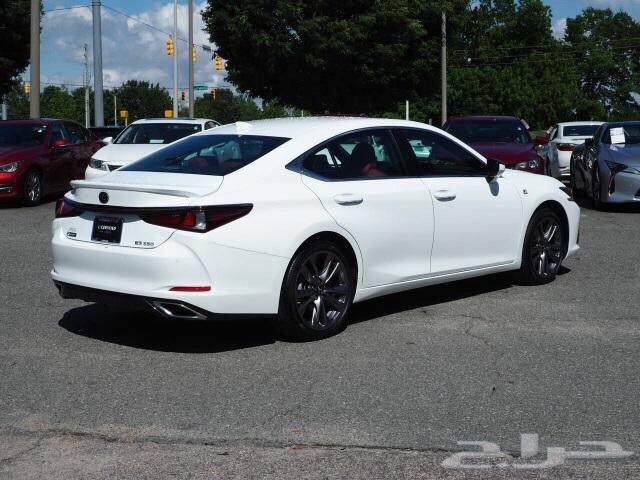 لكزس اف سبورت 2019 lexus F sport 2019