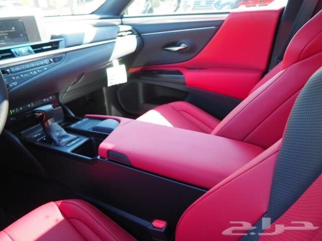 لكزس اف سبورت 2019 lexus F sport 2019