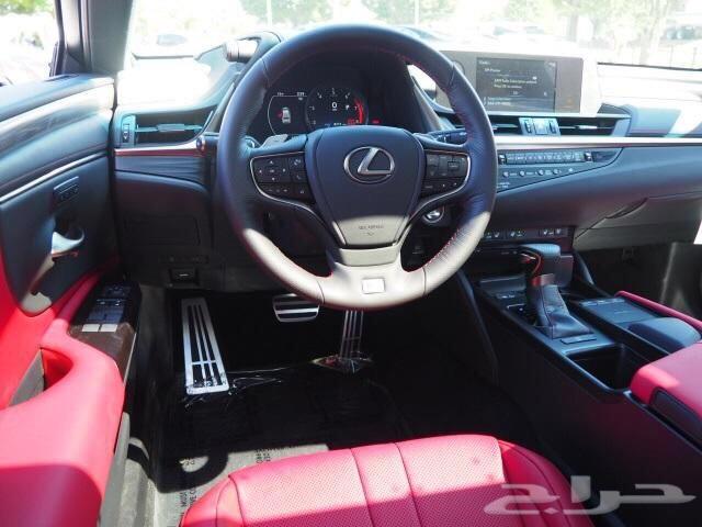 لكزس اف سبورت 2019 lexus F sport 2019