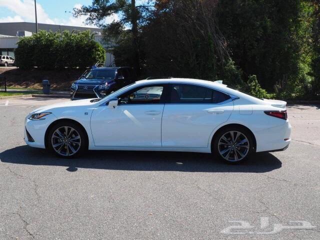 لكزس اف سبورت 2019 lexus F sport 2019