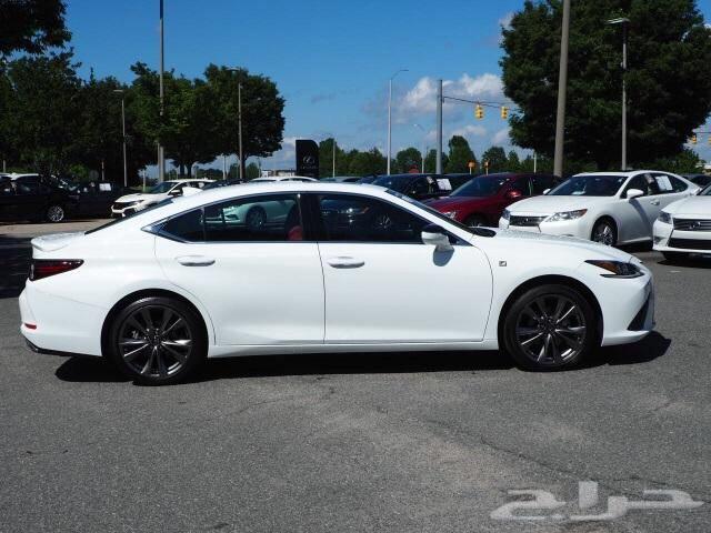 لكزس اف سبورت 2019 lexus F sport 2019