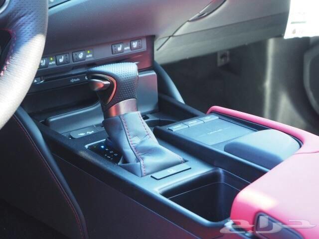 لكزس اف سبورت 2019 lexus F sport 2019